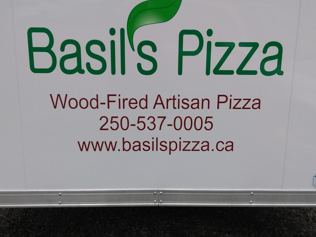 Basils Pizza | 136 McPhillips Ave, Salt Spring Island, BC V8K 2T5, Canada | Phone: (250) 537-0005