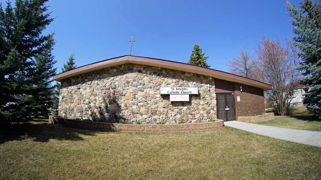 St. Joseph Catholic Church | 109 6 Ave N, Three Hills, AB T0M 2A0, Canada | Phone: (403) 442-3038