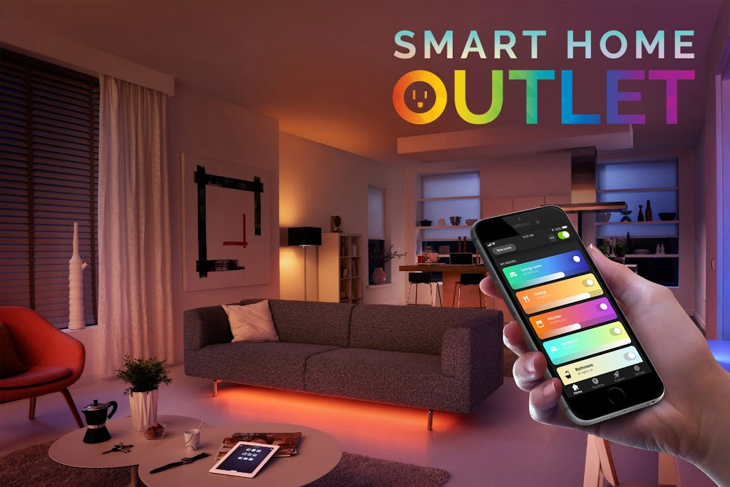 Smart Home Outlet | 147 1951 Rathburn Rd E, Mississauga, ON L4W 2N9, Canada | Phone: (647) 362-9707