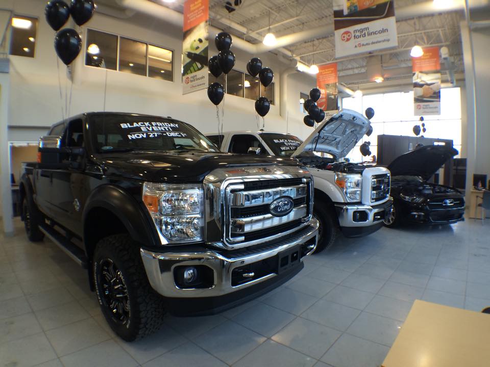 MGM Ford | 3010 50 Ave, Red Deer, AB T4R 1M5, Canada | Phone: (403) 346-6621