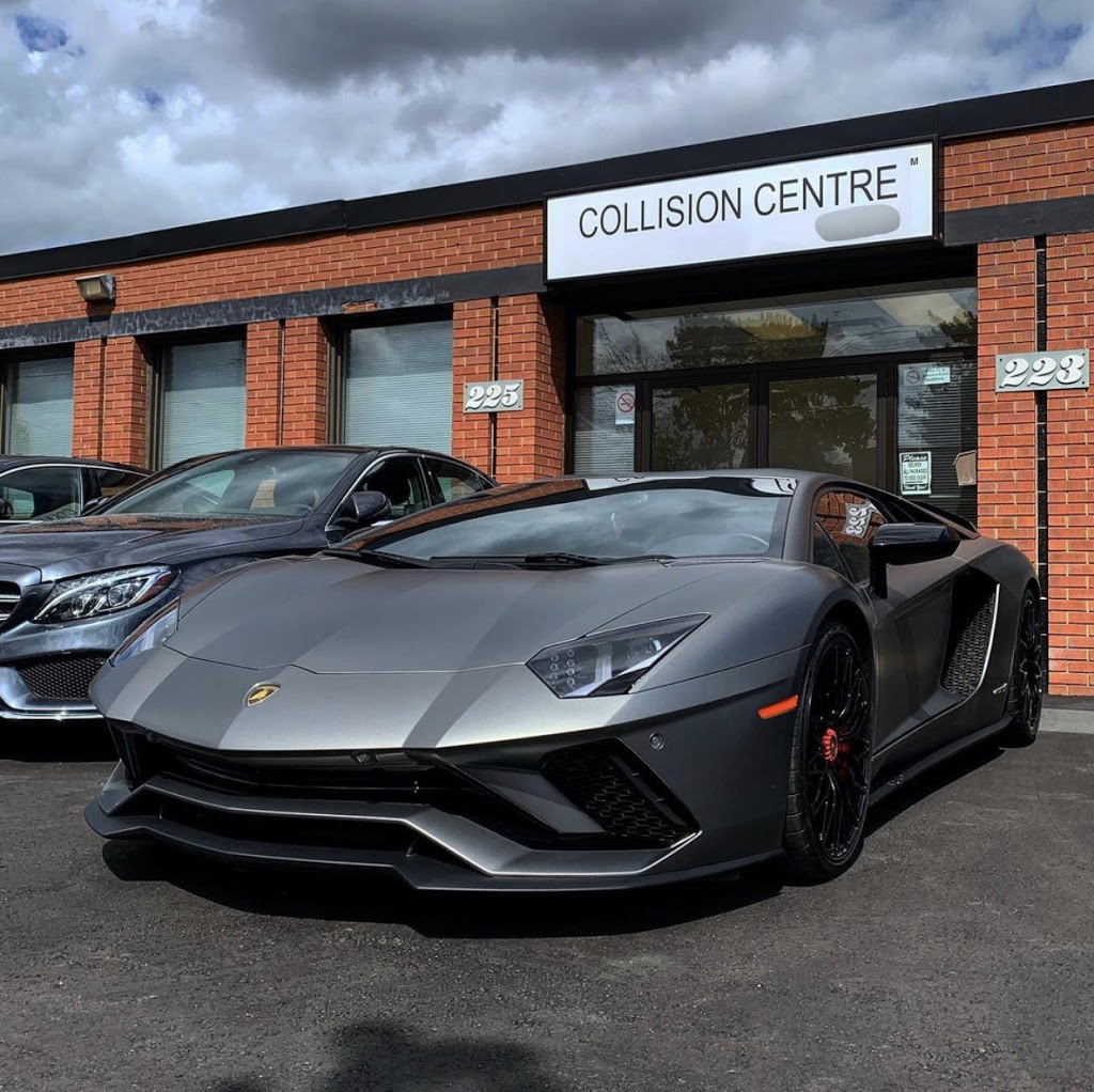 Collision Centre By Luxe | 223 Midwest Rd, Scarborough, ON M1P 3A6, Canada | Phone: (416) 264-4100