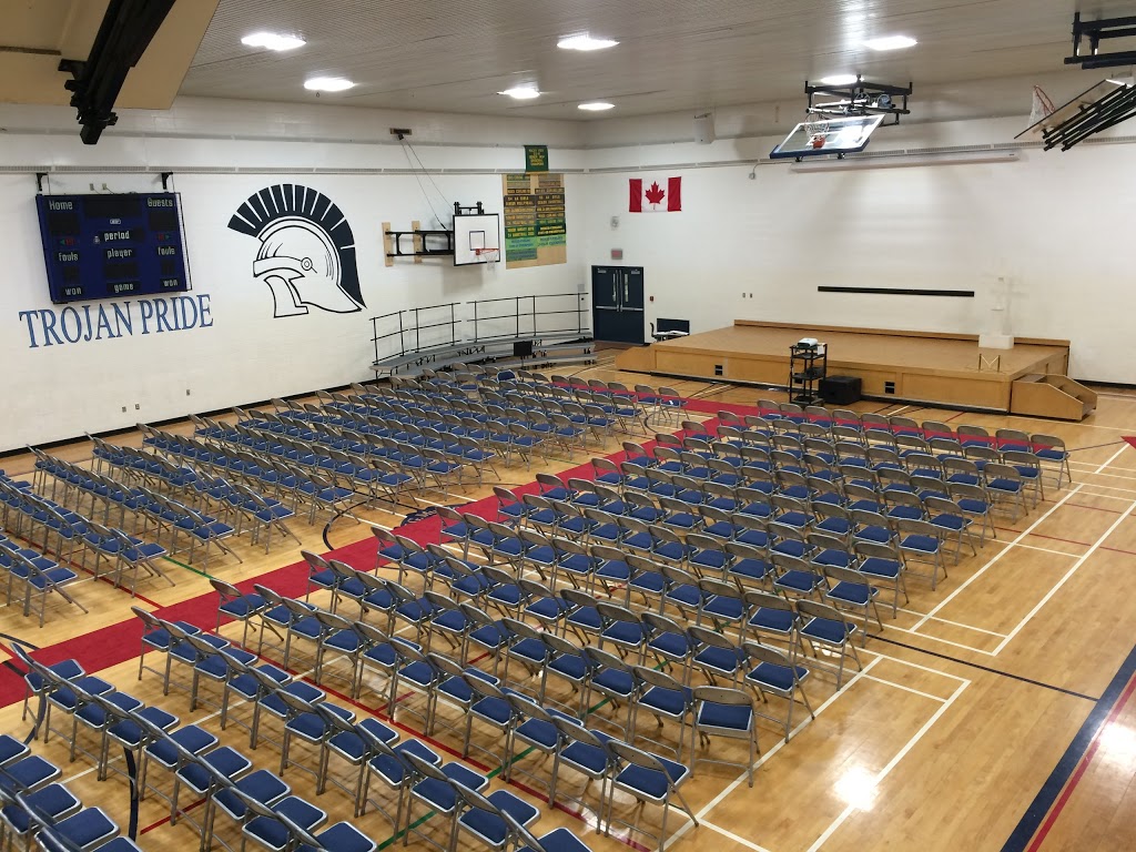 W.G. Murdoch School | Box 750, Crossfield, AB T0M 0S0, Canada | Phone: (403) 946-5665