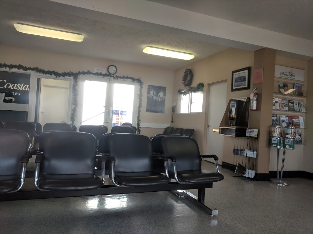 Pacific Coastal Airlines | 7516 Duncan St, Powell River, BC V8A 1W7, Canada | Phone: (800) 663-2872