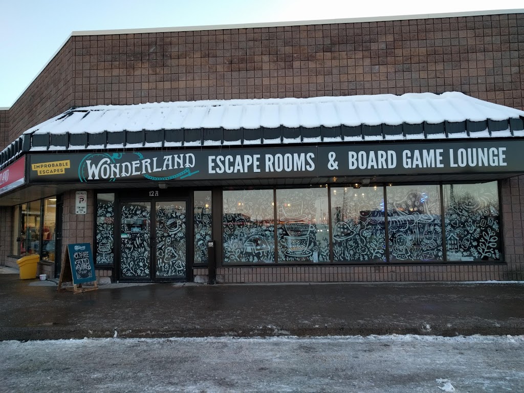 Improbable Escapes: Wonderland (West-End) | 500 Gardiners Rd Unit 2A, Kingston, ON K7M 7W9, Canada | Phone: (800) 570-0436