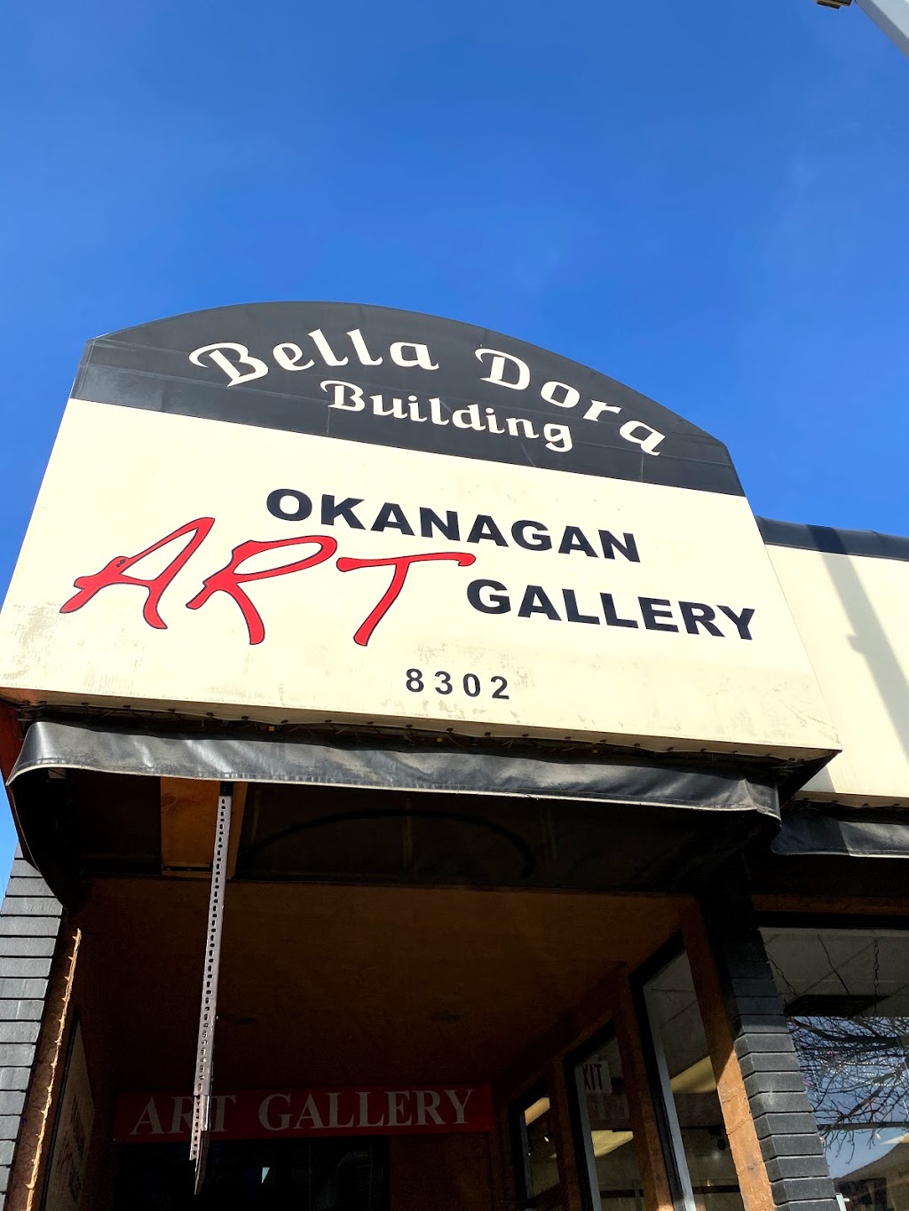 Okanagan Art Gallery | 8302 Main St, Osoyoos, BC V0H 1V3, Canada | Phone: (778) 437-2238