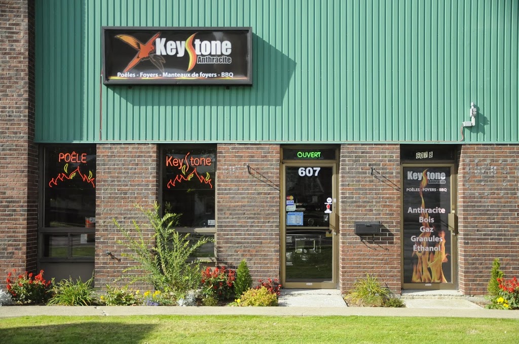 Les Poêles et Foyers Keystone | 607 A Boulevard Iberville, Repentigny, QC J6A 6Y7, Canada | Phone: (450) 585-6720