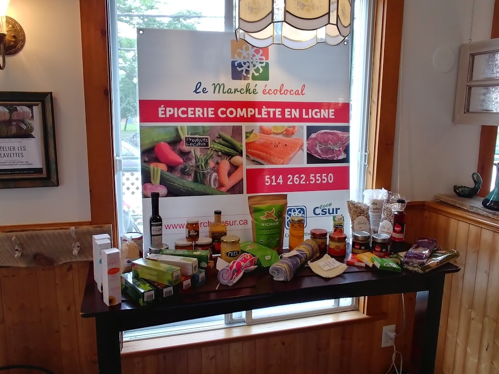 Marché Écolocal | 80 QC-338, Les Coteaux, QC J7X 1A2, Canada | Phone: (514) 262-5550