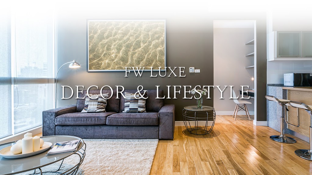 FW Décor | 295 Robinson St, Oakville, ON L6J 1G7, Canada | Phone: (416) 727-6262