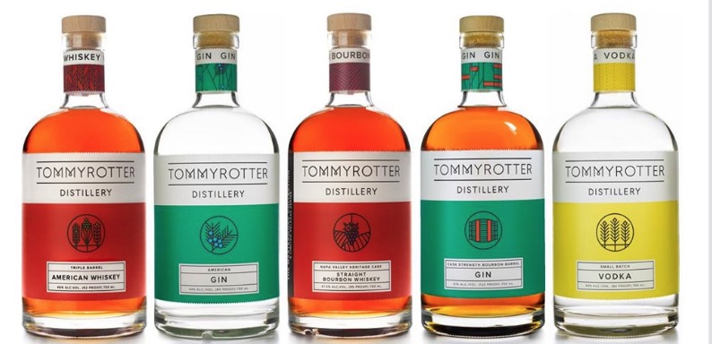 Tommyrotter Distillery | 500 Seneca St #110, Buffalo, NY 14204, USA | Phone: (716) 312-1252