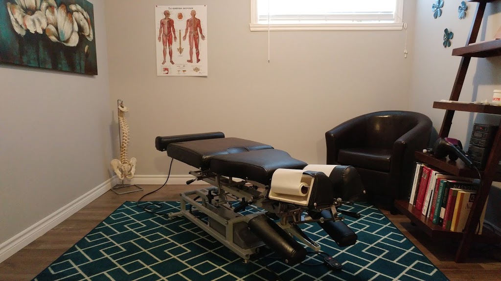 Chiropratique Dre Annie Pelletier D.C. Chiropraticienne | 1181 Rue des Rubellites, Québec, QC G2L 3R5, Canada | Phone: (418) 262-4164