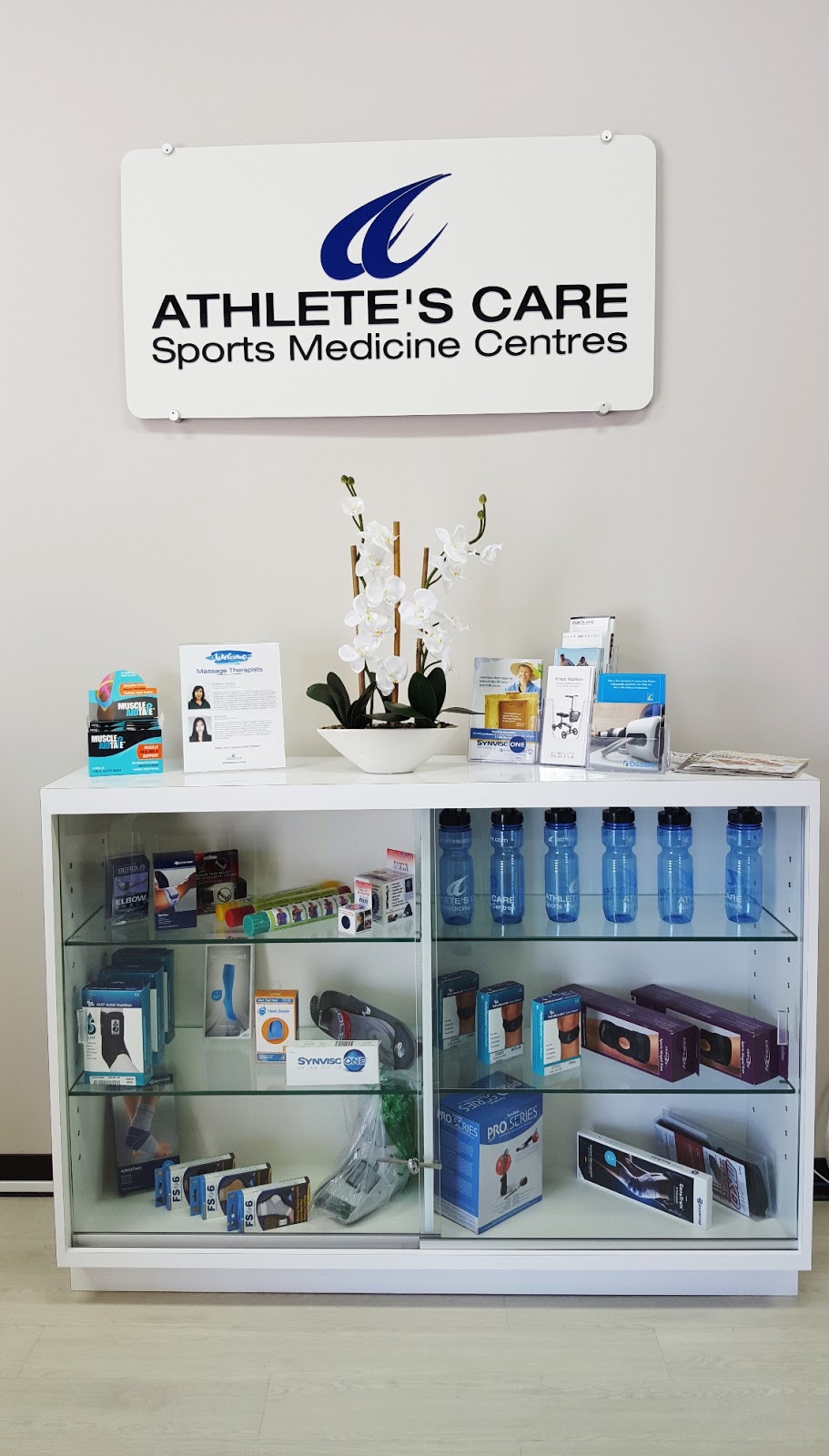 Athletes Care Sports Medicine Centres - Markham | 72 Copper Creek Dr #101a, Markham, ON L6B 0P2, Canada | Phone: (905) 201-3583