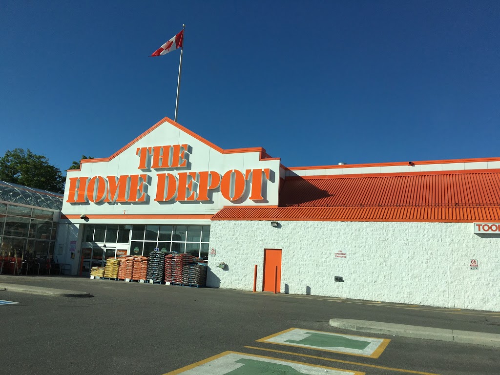 The Home Depot | 7 Curity Ave, East York, ON M4B 3L8, Canada | Phone: (416) 752-5900