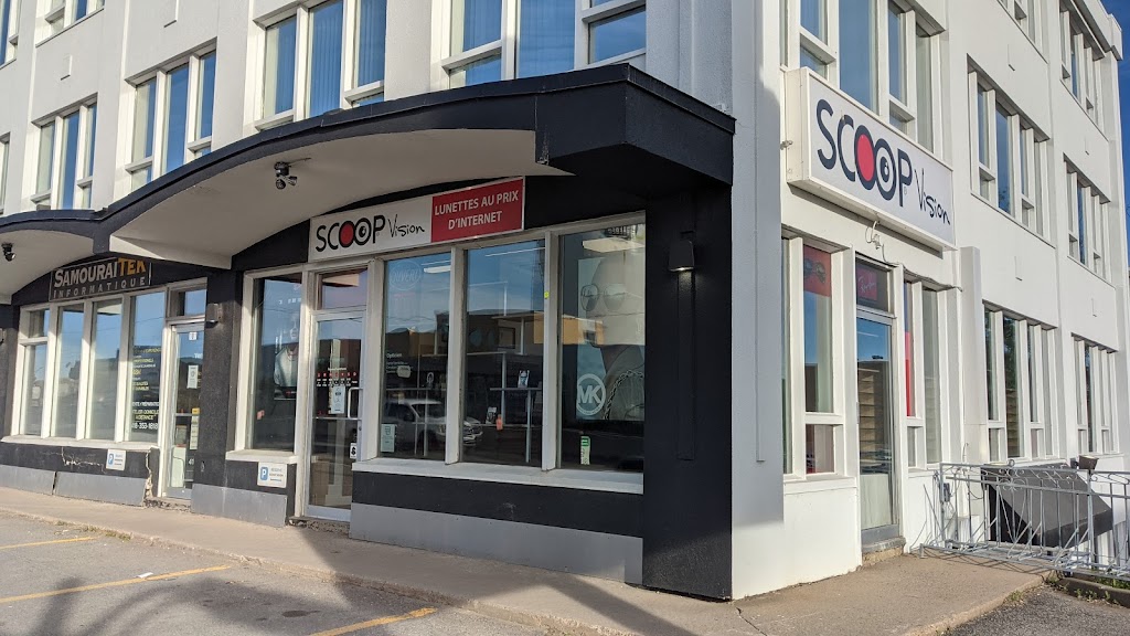 Scoop Vision | 2900 Chem. des Quatre-Bourgeois local 100, Quebec City, QC G1V 1Y4, Canada | Phone: (581) 319-7830