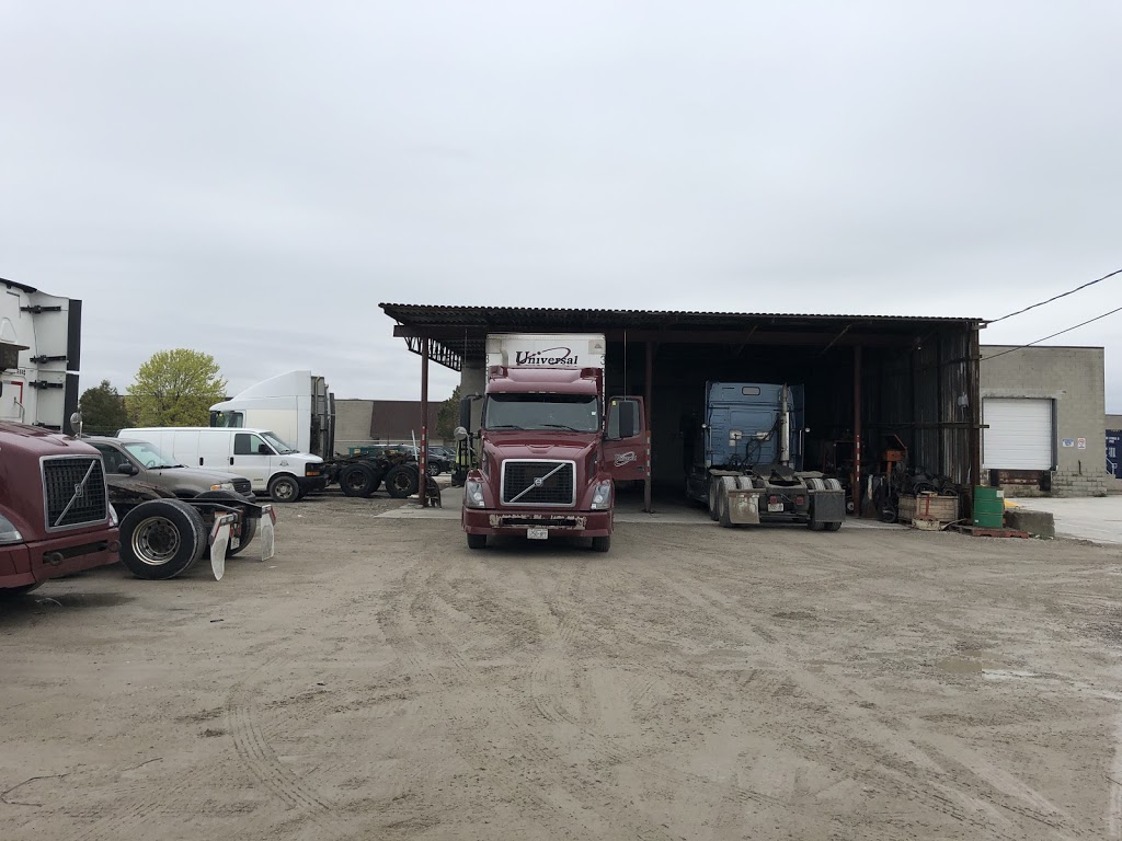 Goodway truck & trailer repair | 4355 County Rd 42, Windsor, ON N9A 6J3, Canada | Phone: (416) 875-2214