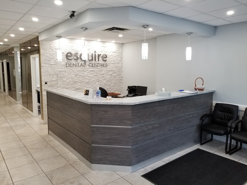 Esquire Dental Centres | 2583 Victoria Park Ave, North York, ON M1T 1A4, Canada | Phone: (416) 223-7869