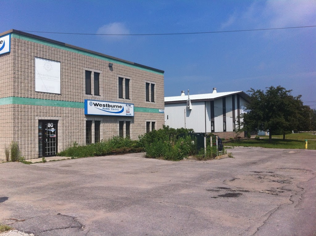 Westburne | 80 Morrow Rd, Barrie, ON L4N 3V8, Canada | Phone: (705) 726-2331