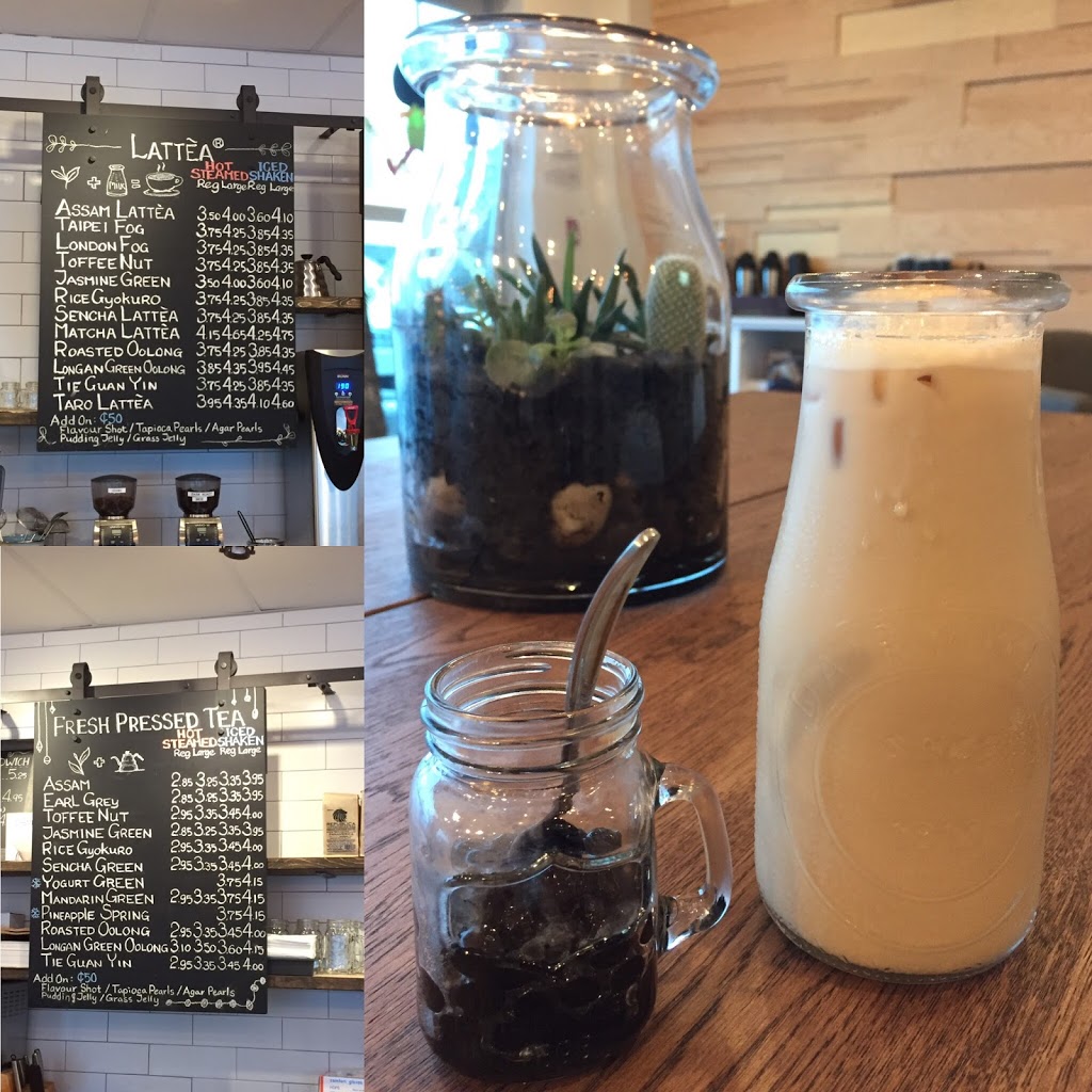 Tapio Tea Cafe | 1140 - 2551 No 6 Road, Richmond, BC V6V 1P3, Canada | Phone: (604) 270-8695