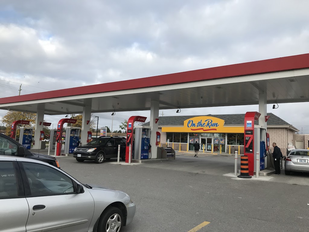 ESSO CIRCLE K | 1799 Liverpool Rd, Pickering, ON L1V 1N2, Canada | Phone: (905) 420-5678