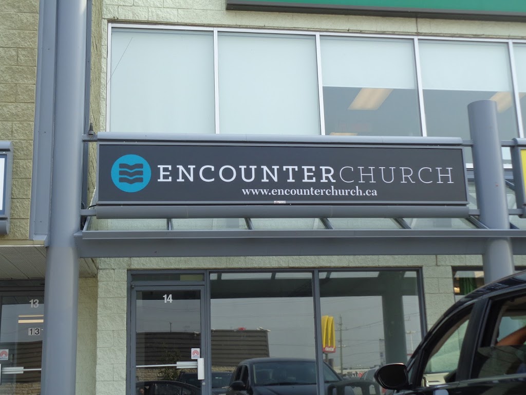 Encounter Church | 1201 Division St #14, Kingston, ON K7K 6X4, Canada | Phone: (343) 333-1117