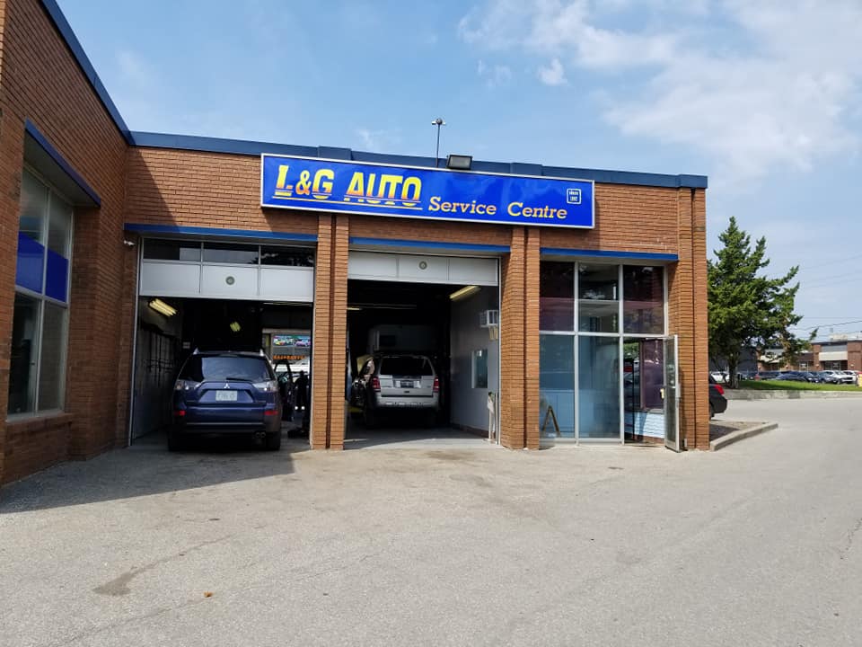 L&G Auto Service Centre | 8 Laidlaw Blvd #9, Markham, ON L3P 1W6, Canada | Phone: (905) 471-7482