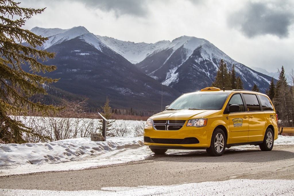 Taxi Taxi | 101 Owl St, Banff, AB T1L 1C4, Canada | Phone: (403) 762-0000