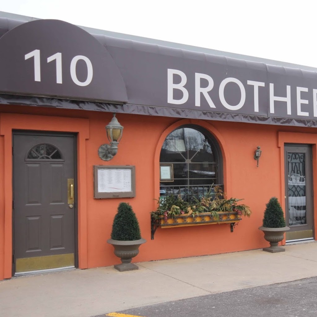 Brothers Ristorante | 110 Lupin Dr, Whitby, ON L1N 1X8, Canada | Phone: (905) 668-3600