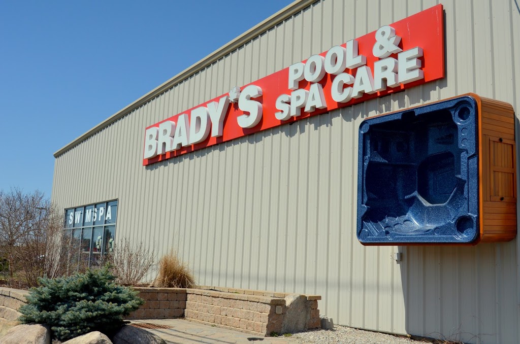 Brady’s Pool and Spa Care | 2155 Robertson Rd, Nepean, ON K2H 5Z2, Canada | Phone: (613) 820-7556