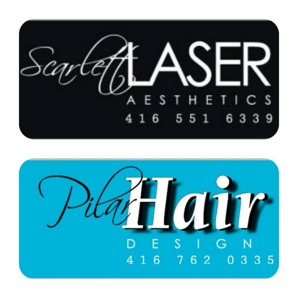Pilar Hair Design & Scarlett Laser | Lower Plaza Level, 4020 Dundas St W Unit 4, York, ON M6S 4W6, Canada | Phone: (416) 762-0335