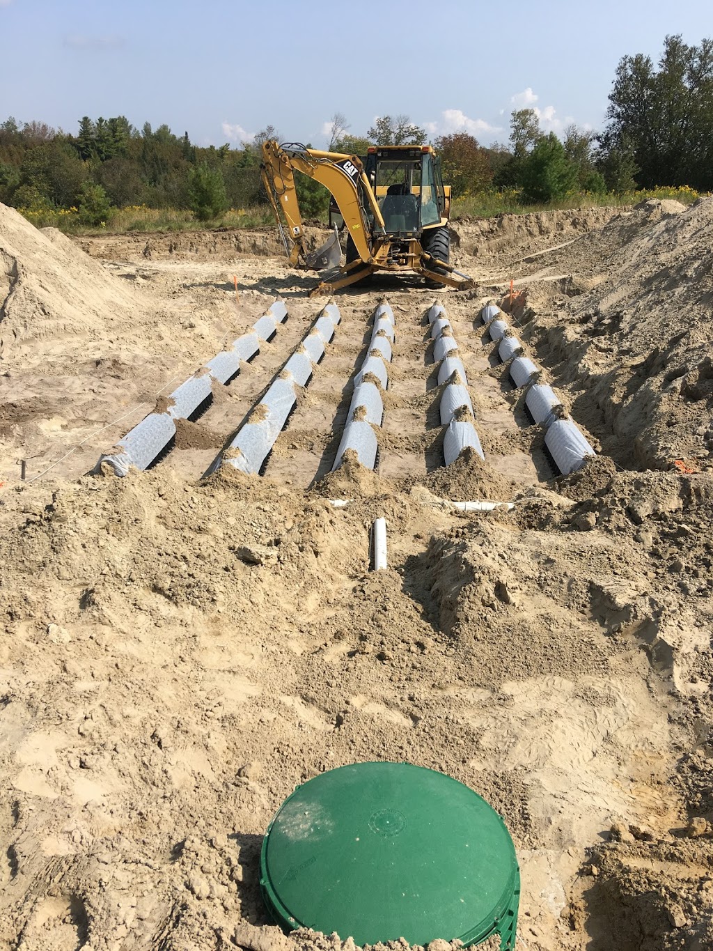 Young Co Septic Systems | 5060 Choate Rd, Port Hope, ON L1A 3V5, Canada | Phone: (905) 242-6776