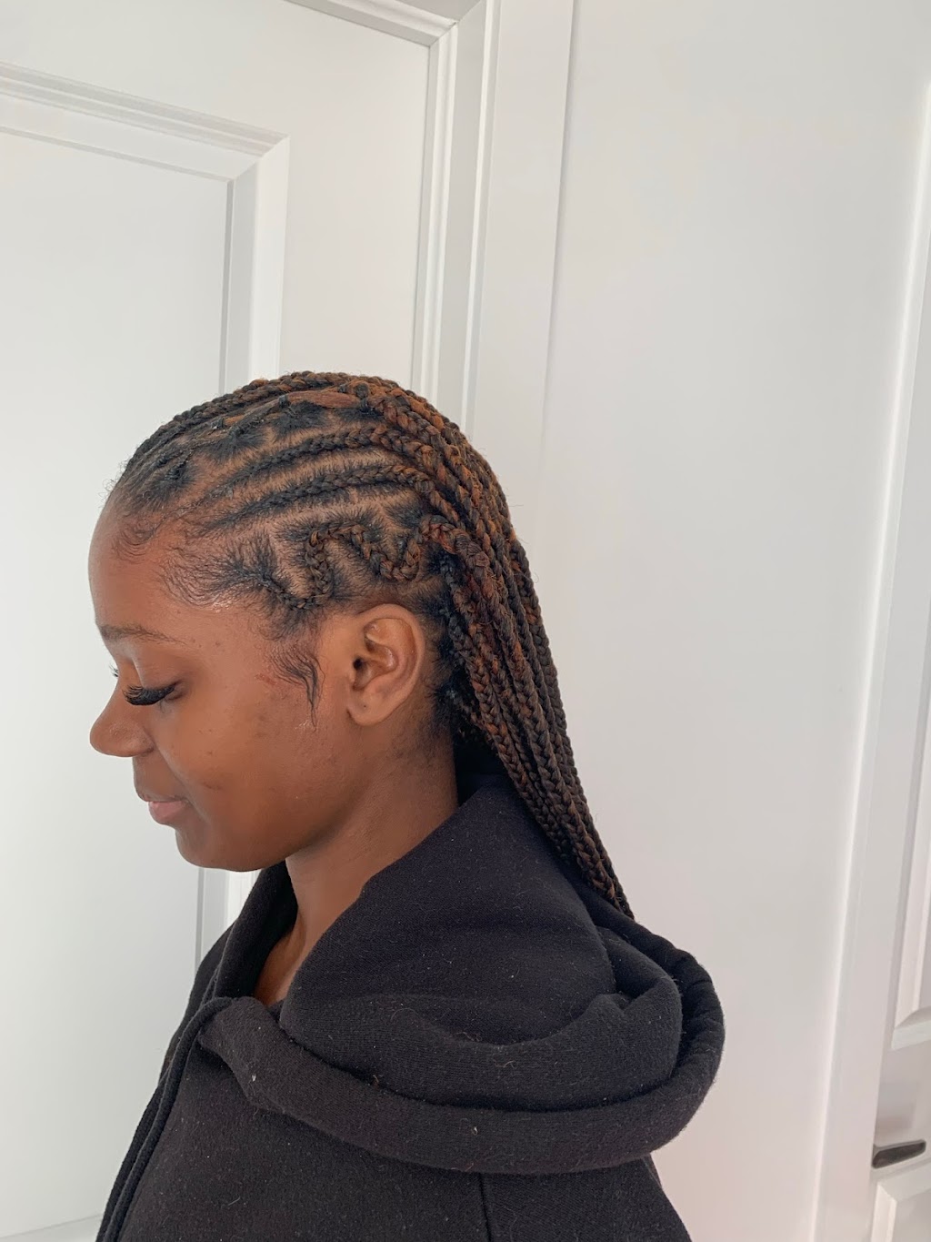 Tresses africaines à prix raisonnable | Rue Marcel-Dostie, Les Coteaux, QC J7X 1A5, Canada | Phone: (514) 777-1534