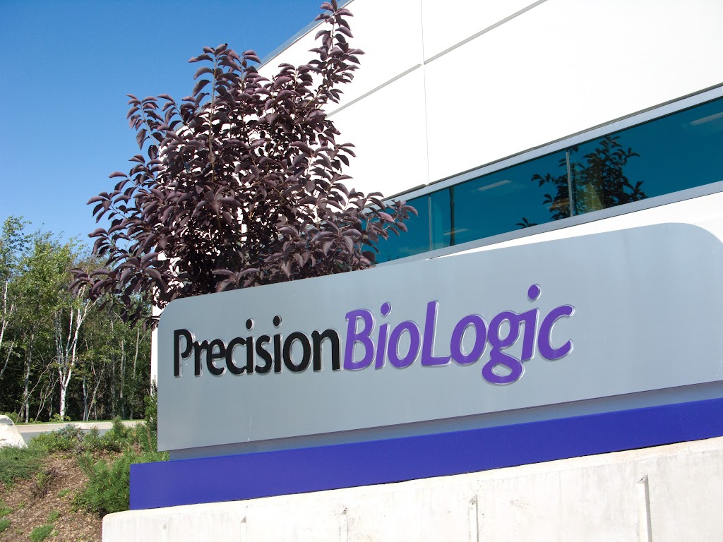 Precision BioLogic Inc. | 140 Eileen Stubbs Ave, Dartmouth, NS B3B 0A9, Canada | Phone: (902) 468-6422