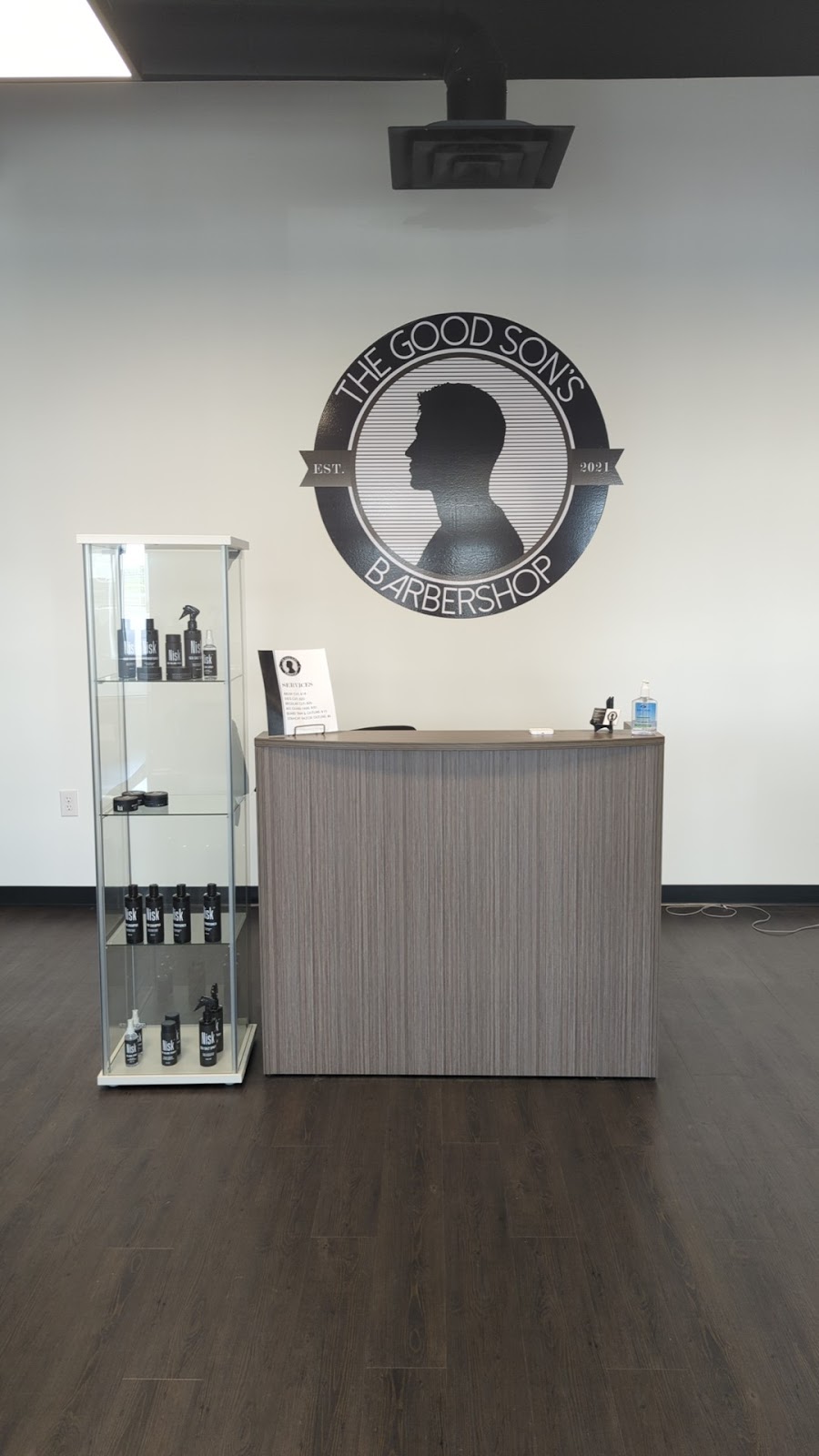 The Good Sons Barbershop | 12 Stanley Johnson St, Millbrook, NS B6L 5B4, Canada | Phone: (902) 890-8989