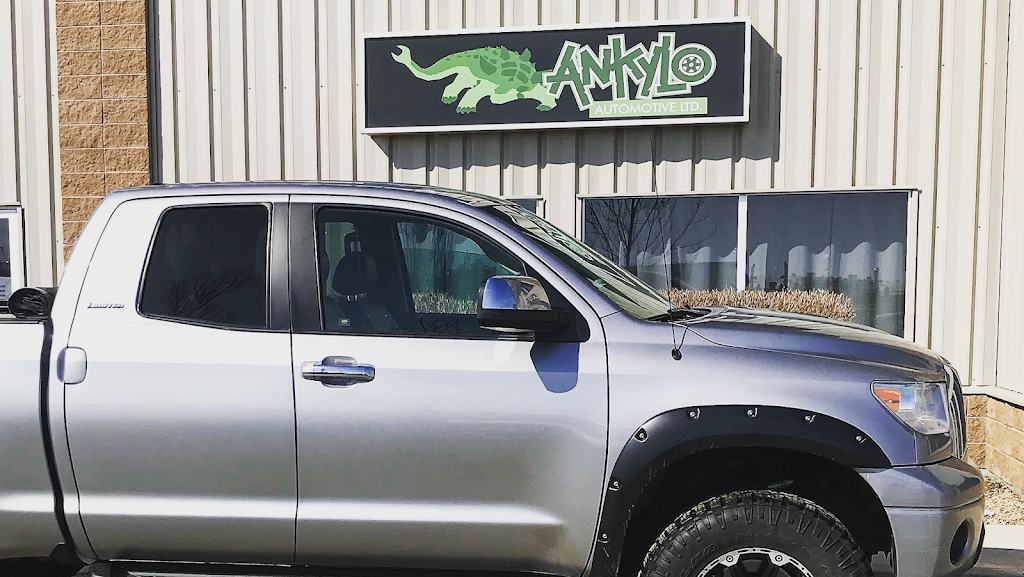 Ankylo Automotive | 6630 71 St #6, Red Deer, AB T4P 3Y7, Canada | Phone: (403) 896-2800
