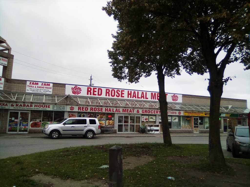 Red Rose Halal Meat | 462 Birchmount Rd, Scarborough, ON M1K 1N8, Canada | Phone: (416) 519-7146