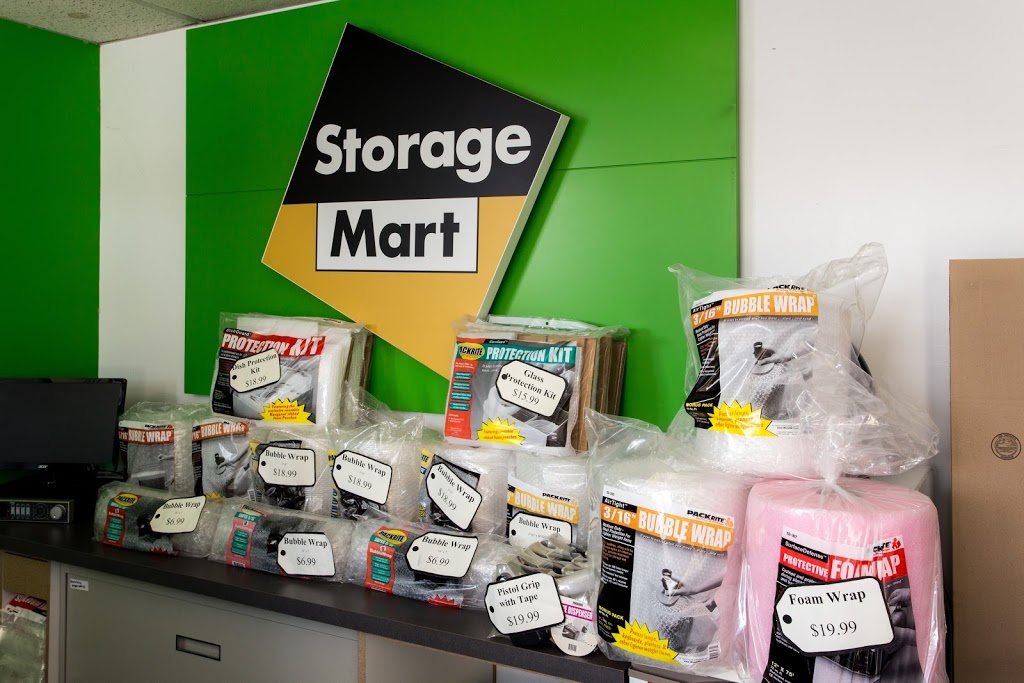 StorageMart | 867 Nipissing Rd, Milton, ON L9T 4Z4, Canada | Phone: (905) 878-7191