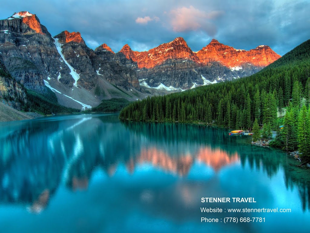 Stenner Travel Inc. | 5426 Eastman Dr, Richmond, BC V7E 6H3, Canada | Phone: (778) 668-7781