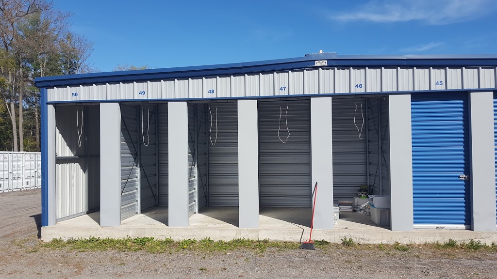 Port Carling Mini-Storage | 1021 Eveleigh Rd, Port Carling, ON P0B 1J0, Canada | Phone: (705) 765-7218