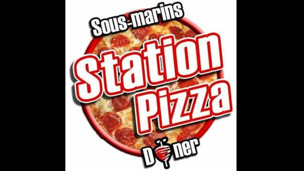 La Station Pizza - Boisbriand | 3052 Chem. de la Rivière-Cachée, Boisbriand, QC J7H 1H9, Canada | Phone: (450) 818-5454