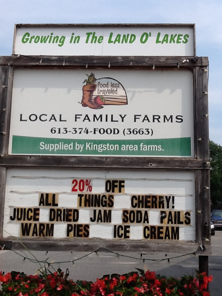 Local Family Farms-Food Less Travelled | 6674 Road 38, Verona, ON K0H 2W0, Canada | Phone: (613) 374-3663