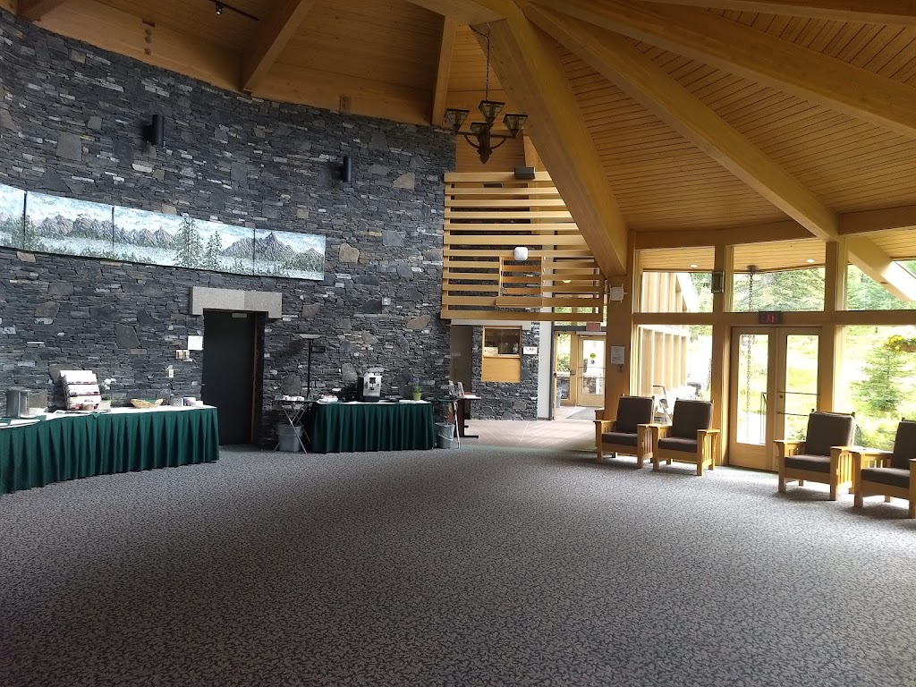 Jenny Belzberg Theatre | 107 Tunnel Mountain Dr, Banff, AB T1L 1H5, Canada | Phone: (403) 762-6301