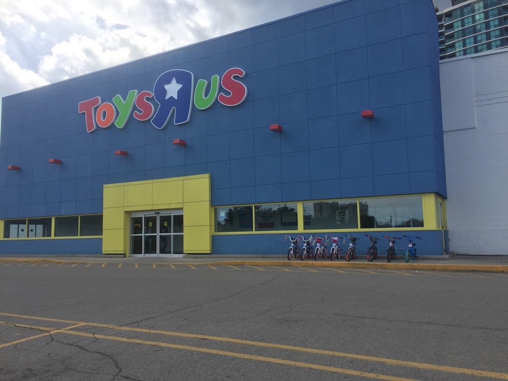 Toys"R"Us | 690 Evans Ave, Etobicoke, ON M9C 1A1, Canada | Phone: (416) 621-8697