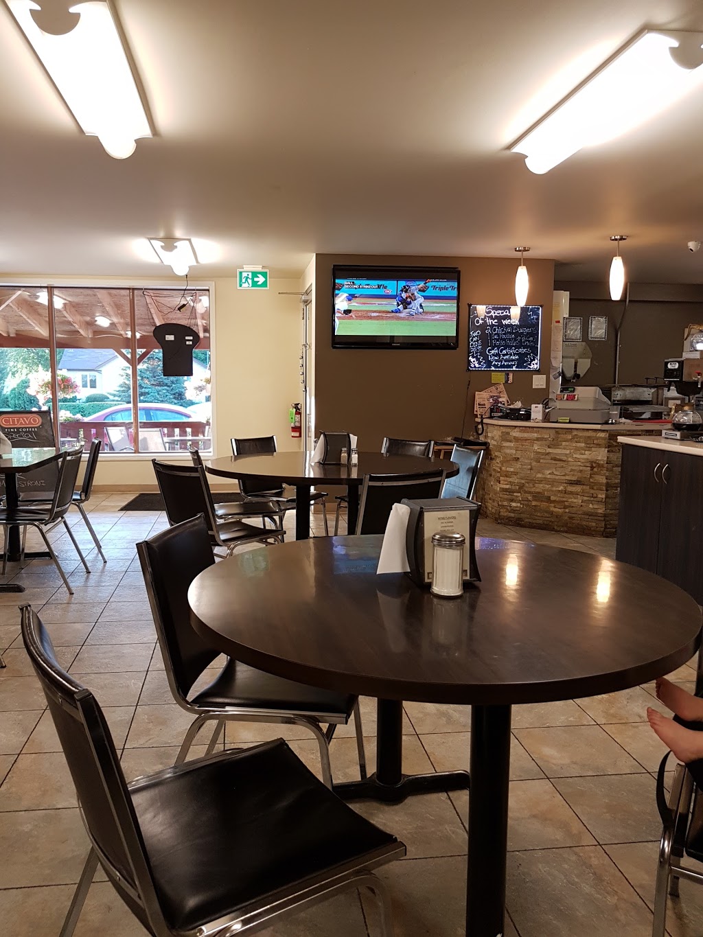 The Patio Grill | 98 Main St, Grunthal, MB R0A 0R0, Canada | Phone: (204) 434-6058