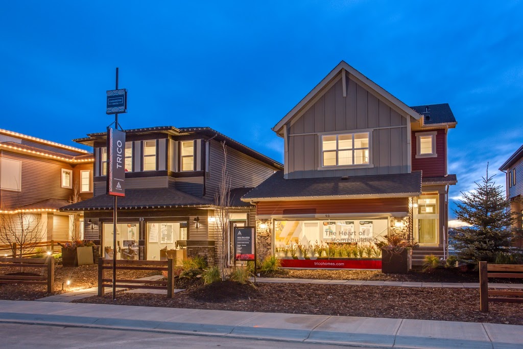 Trico Homes Carrington | 256 &, 260 Carringsby Landing NW, Calgary, AB T3P 1M1, Canada | Phone: (403) 275-9383