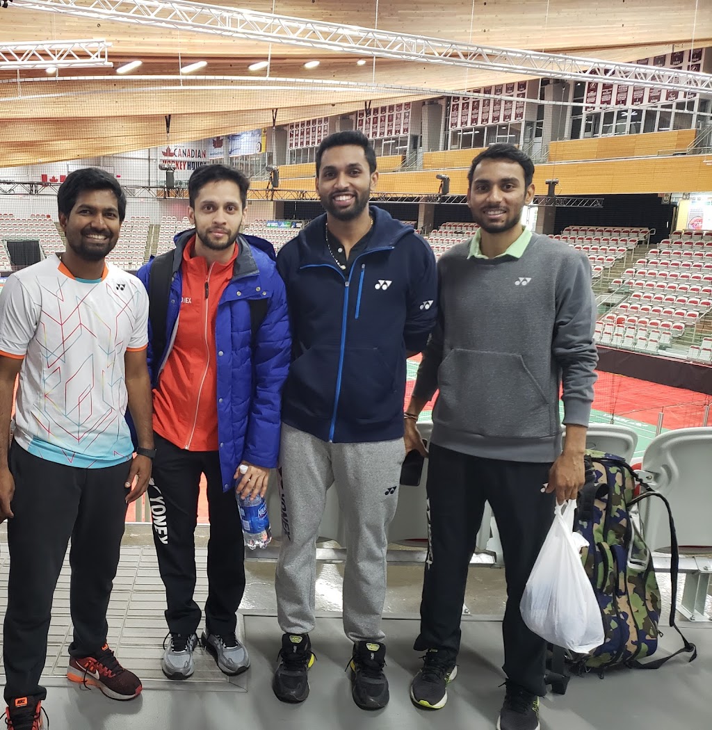 Kshatriya Badminton Academy Calgary | 401 33 St NE #5, Calgary, AB T2A 7R3, Canada | Phone: (587) 225-7786