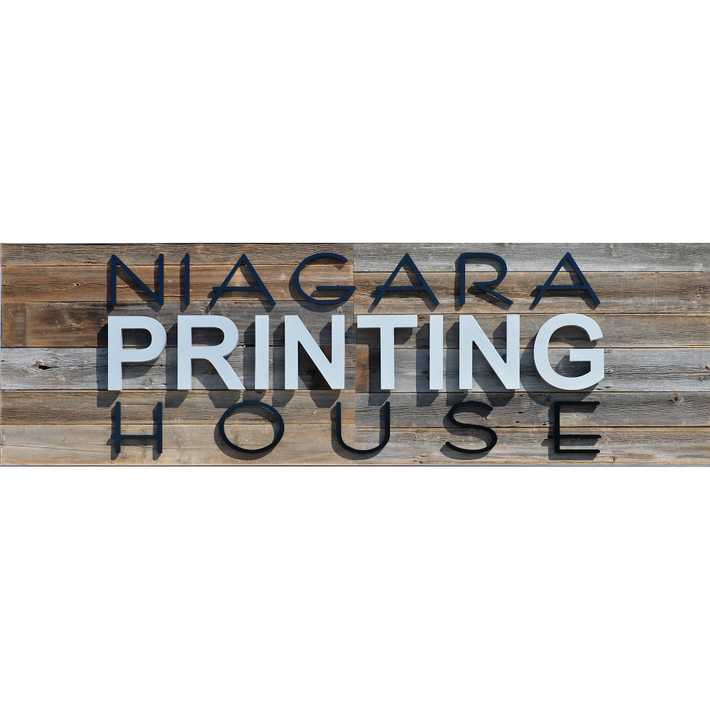 Niagara Printing House | 1627 Niagara Stone Rd, Niagara-on-the-Lake, ON L0S 1J0, Canada | Phone: (905) 468-4238