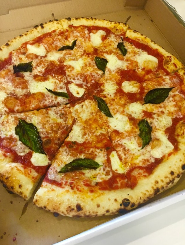 Maker Pizza | 59 Cameron St, Toronto, ON M5T 2H1, Canada | Phone: (416) 782-2000