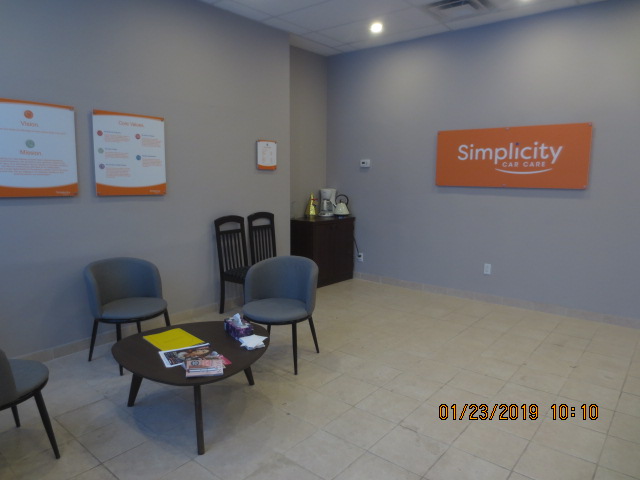 Simplicity of Thornhill | 95 Glen Cameron Rd, Thornhill, ON L3T 1N8, Canada | Phone: (905) 881-1110