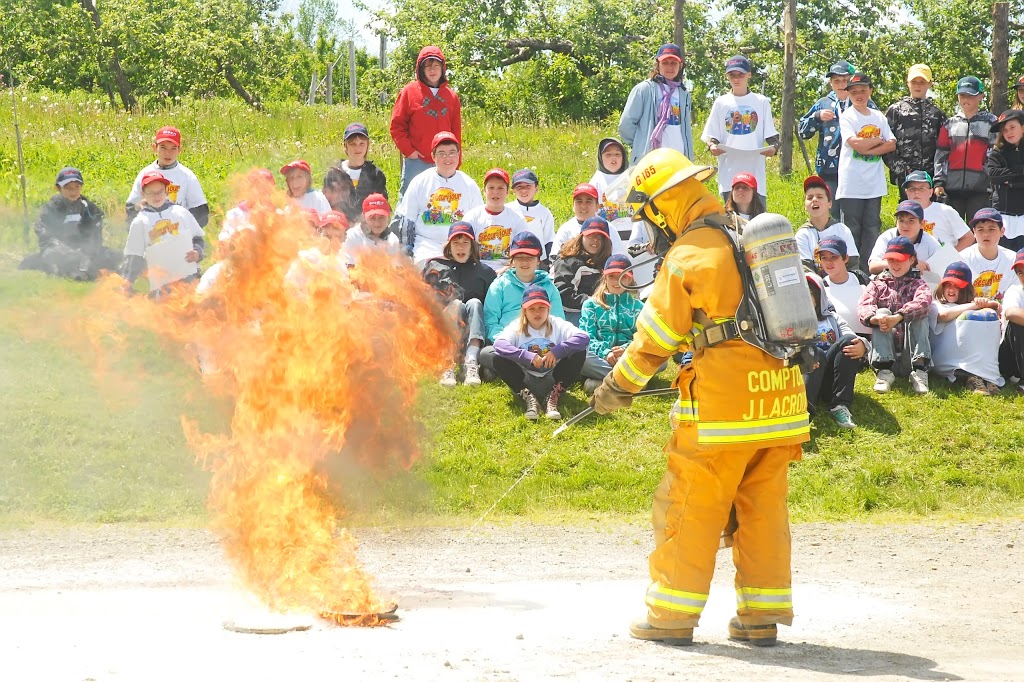 Service de Sécurité Incendie | 3 Chemin de Cookshire, Compton, QC J0B 1L0, Canada | Phone: (819) 835-5584