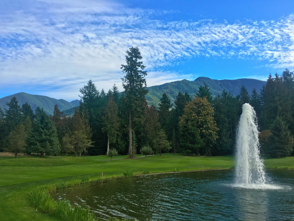 Cultus Lake Golf Club | 4000 Columbia Valley Hwy, Cultus Lake, BC V2R 5H6, Canada | Phone: (604) 858-9902