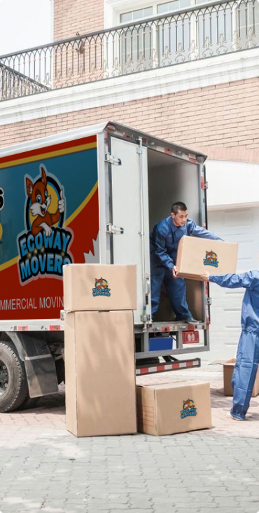 Ecoway Movers Etobicoke ON | Moving Company | 234 Norseman St, Etobicoke, ON M8Z 2R4, Canada | Phone: (888) 807-2040